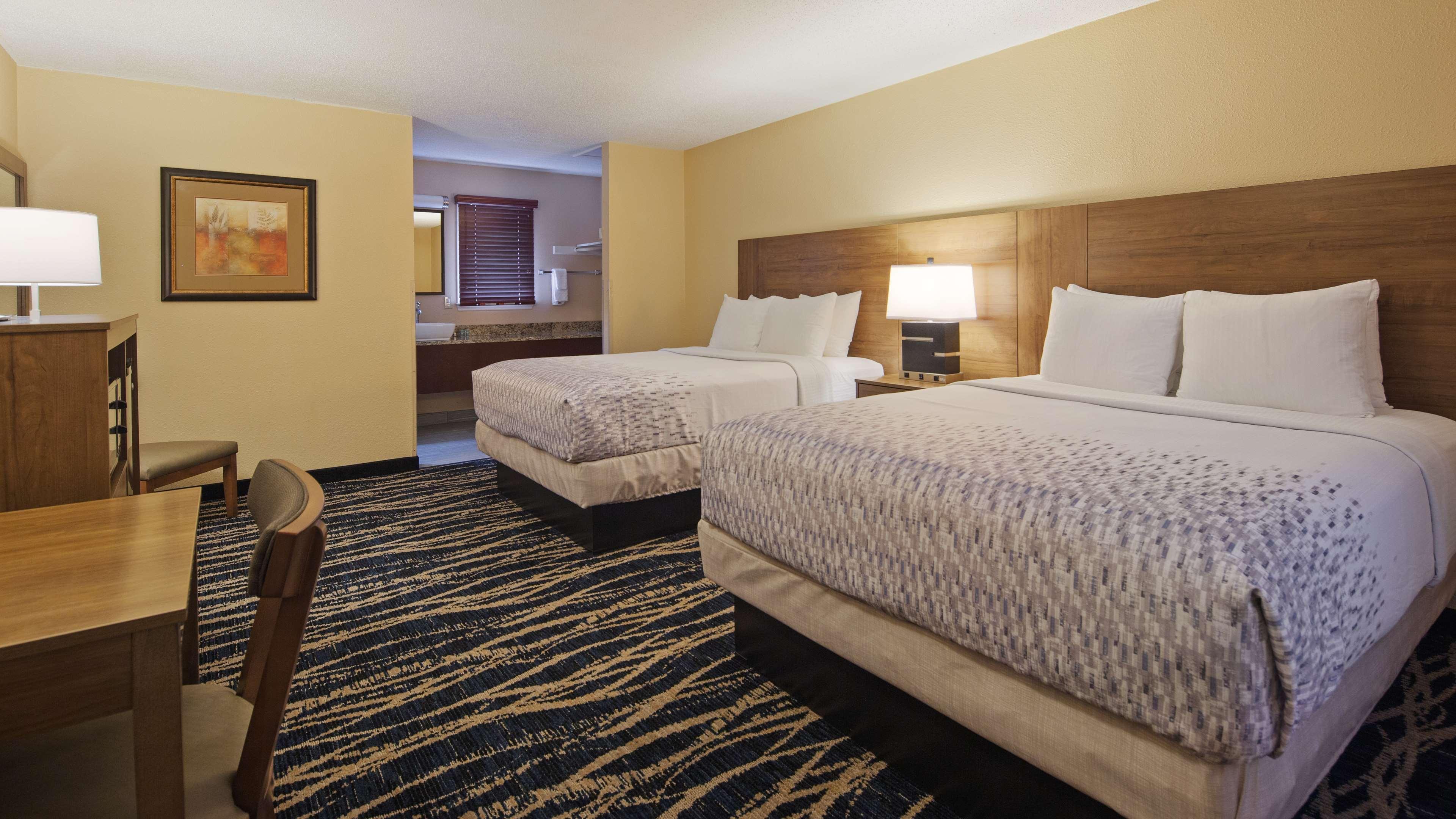 Best Western Mountainbrook Inn Мегги-Вэлли Экстерьер фото