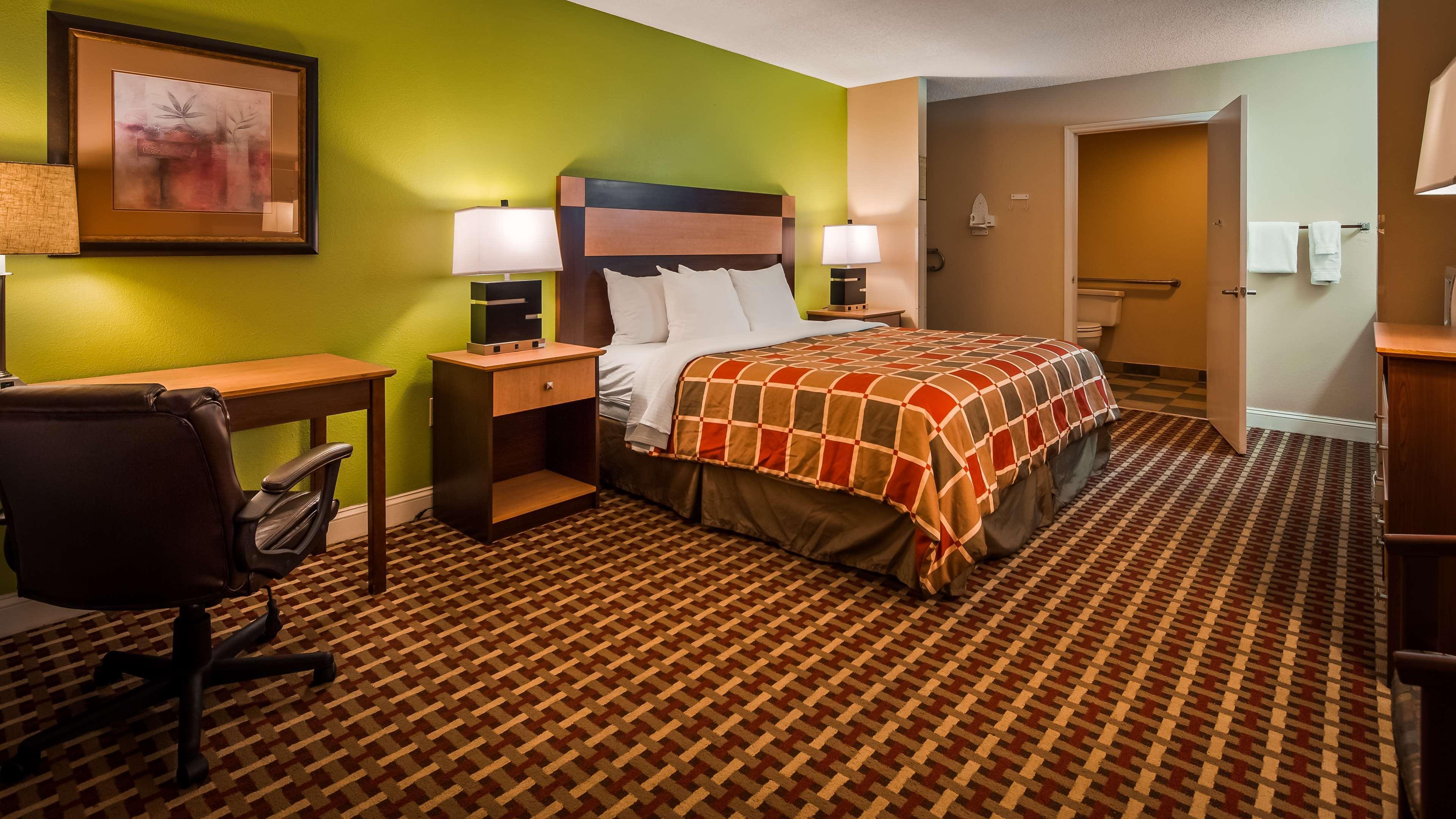 Best Western Mountainbrook Inn Мегги-Вэлли Экстерьер фото