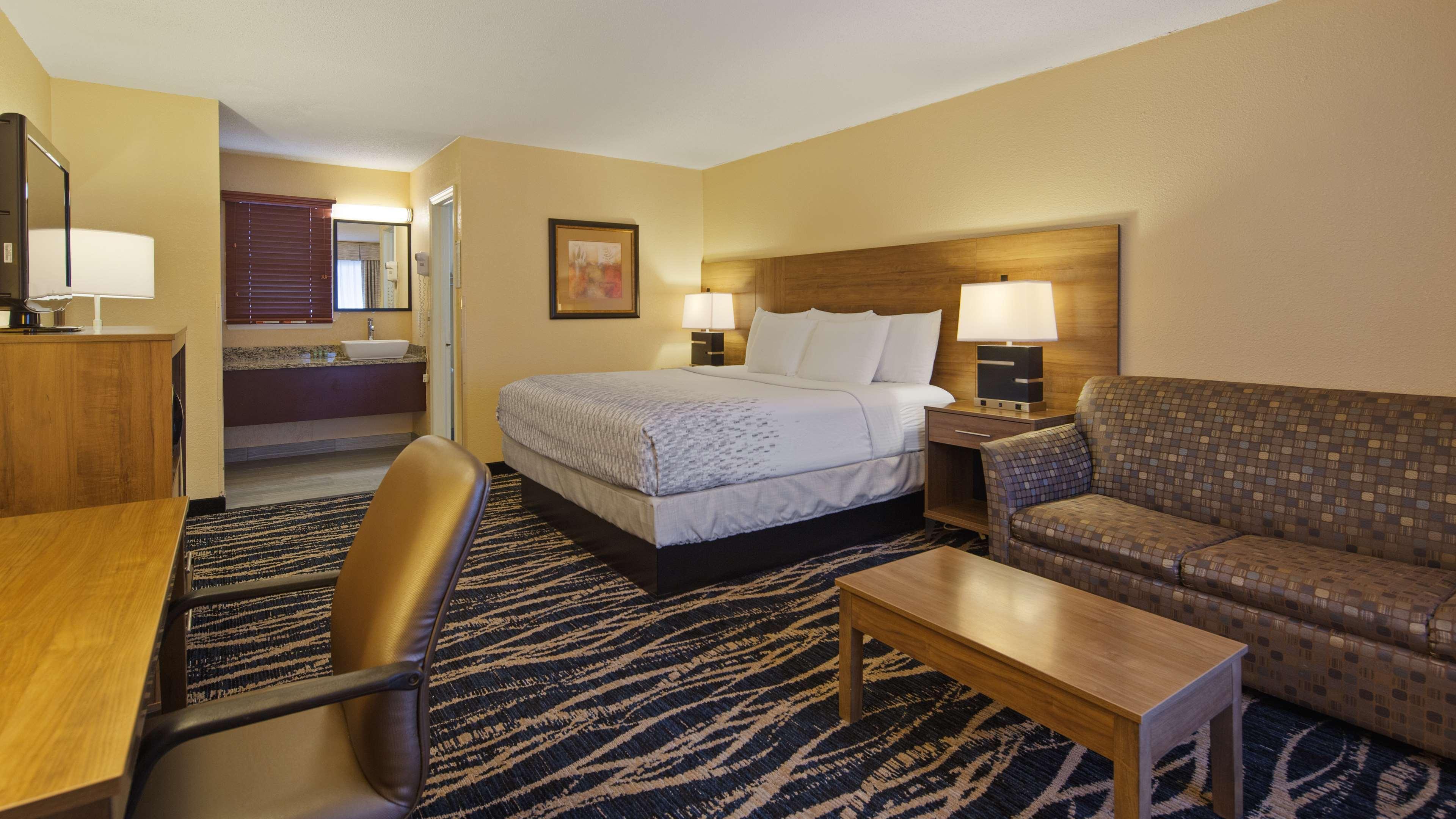Best Western Mountainbrook Inn Мегги-Вэлли Экстерьер фото