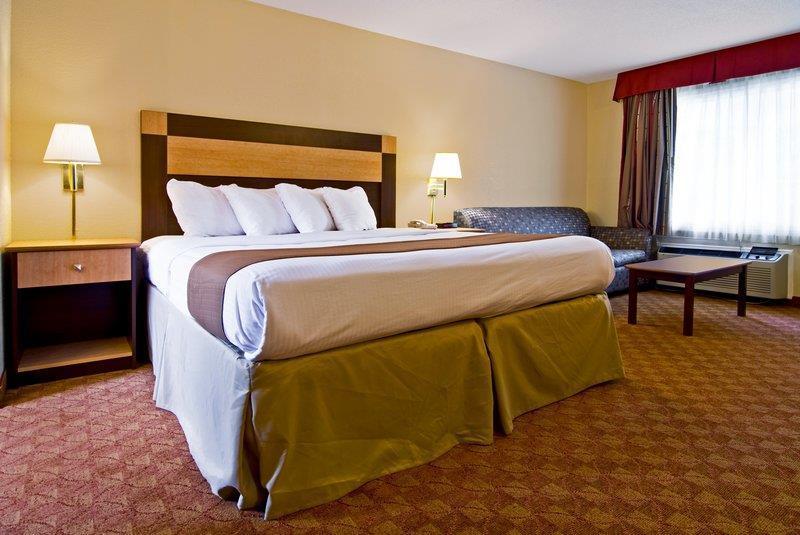 Best Western Mountainbrook Inn Мегги-Вэлли Экстерьер фото