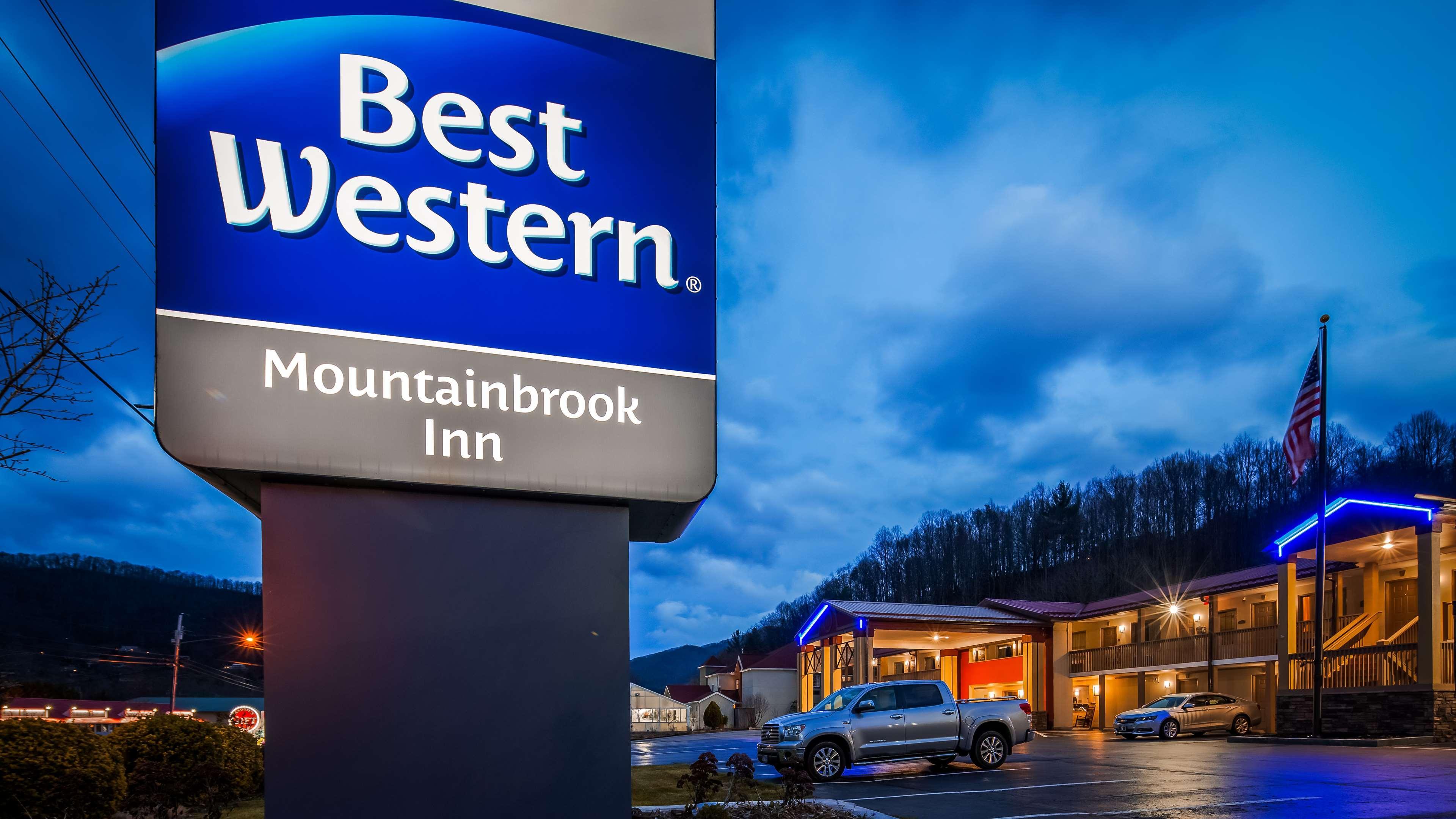 Best Western Mountainbrook Inn Мегги-Вэлли Экстерьер фото