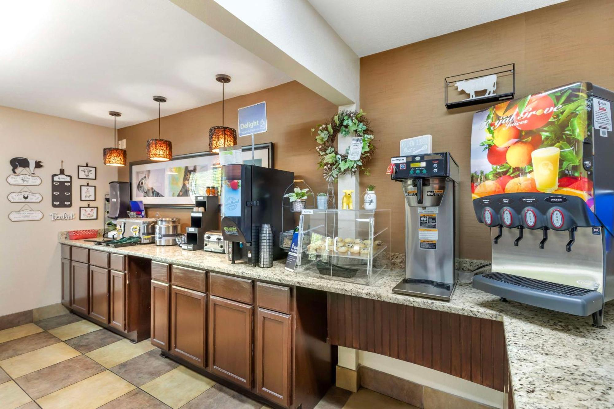 Best Western Mountainbrook Inn Мегги-Вэлли Экстерьер фото